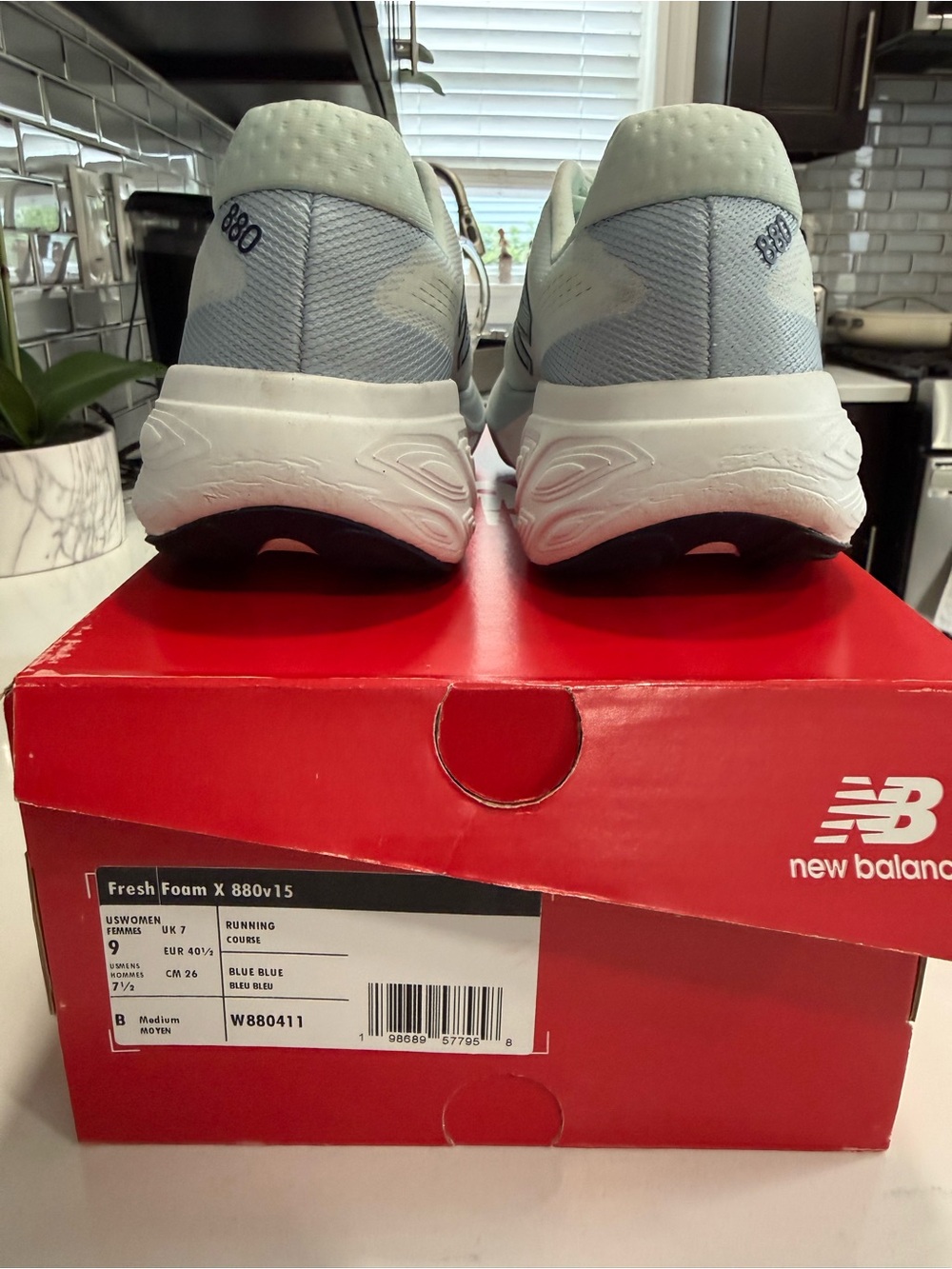 New Balance Fresh Foam X 880v15 - Picture 7 of 12
